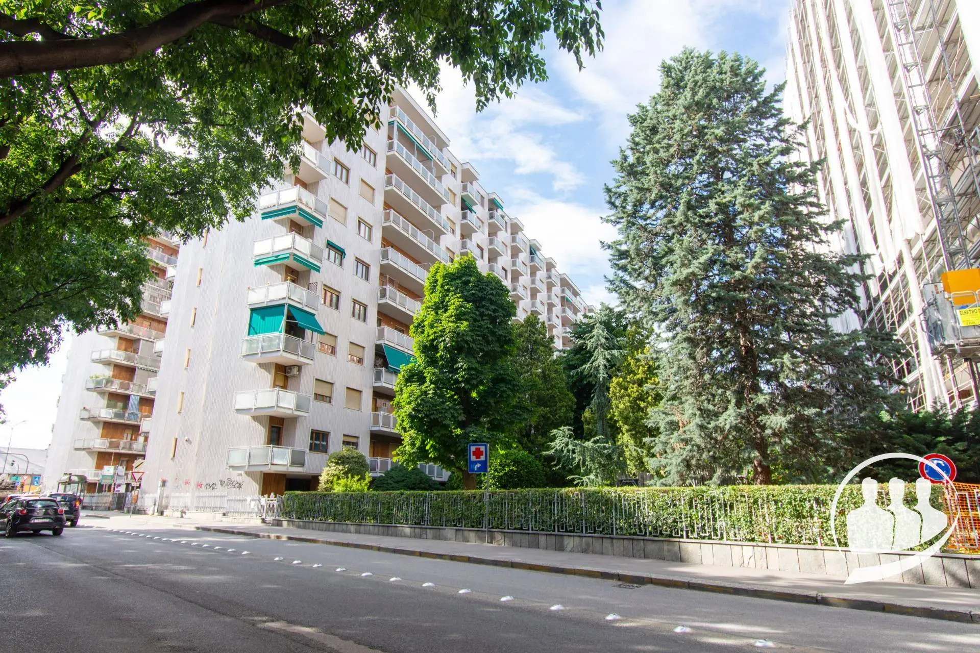 Immagine per Appartamento in vendita a Torino Corso Sebastopoli 310