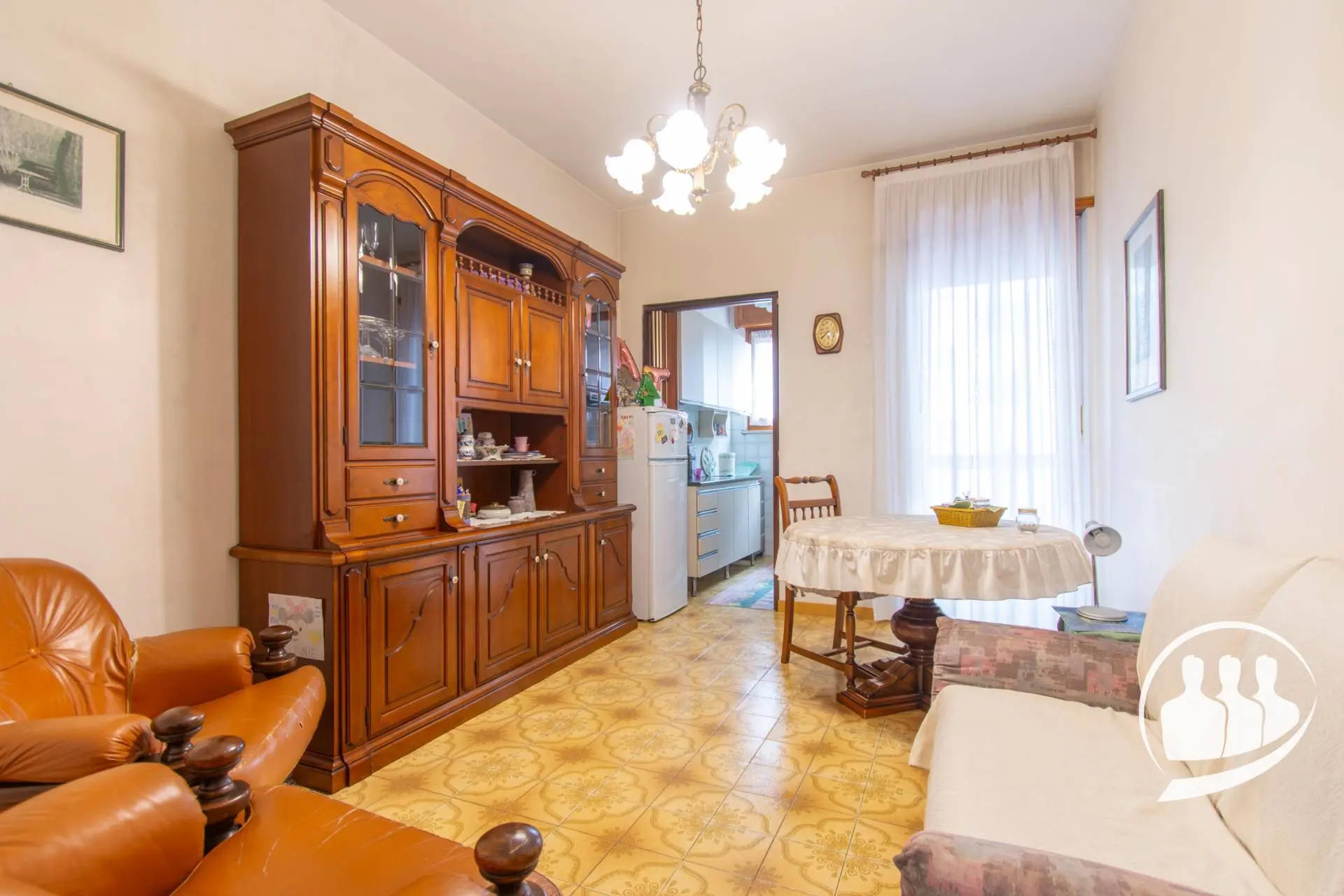 Immagine per Appartamento in vendita a Torino Corso Sebastopoli 310