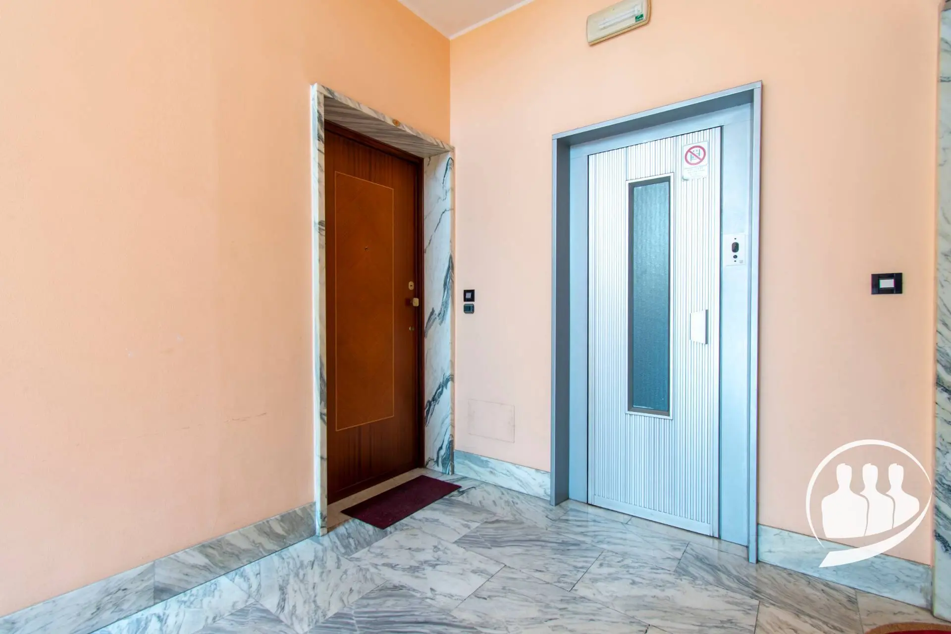 Immagine per Appartamento in vendita a Torino Corso Sebastopoli 310