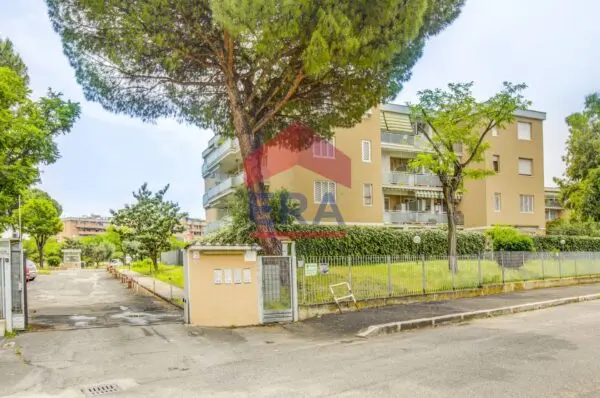 Appartamento via Vittorio Maria Butera 5, Roma
