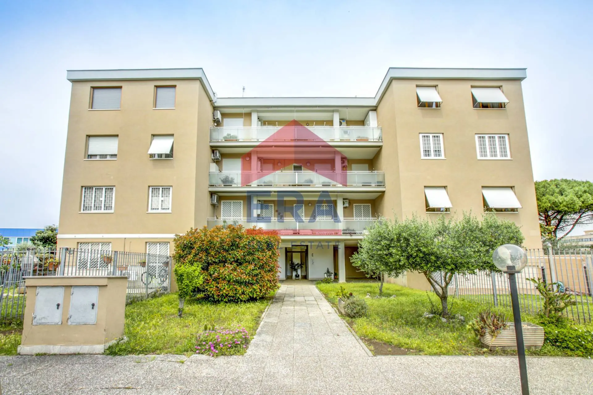 Immagine per Appartamento in vendita a Roma Via Vittorio Maria Butera 5
