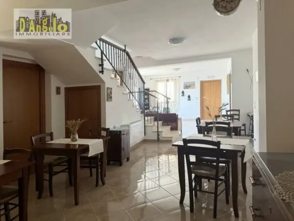 Villa via Tesino 243/b, Offida