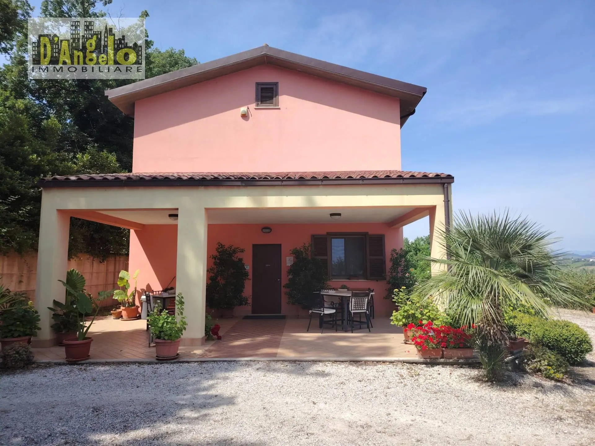 Immagine per Villa in vendita a Offida Via Tesino 243/B