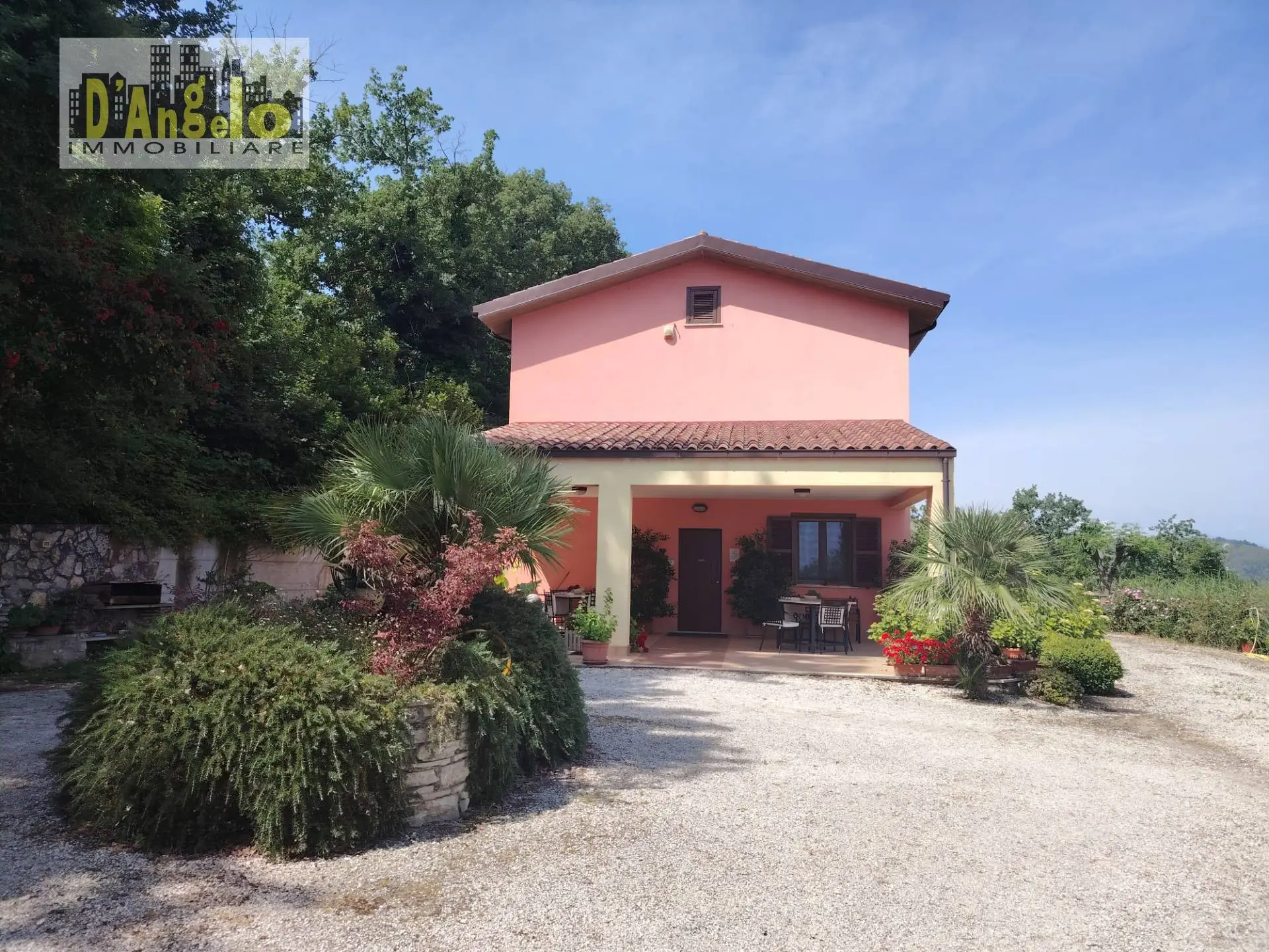 Immagine per Villa in vendita a Offida Via Tesino 243/B