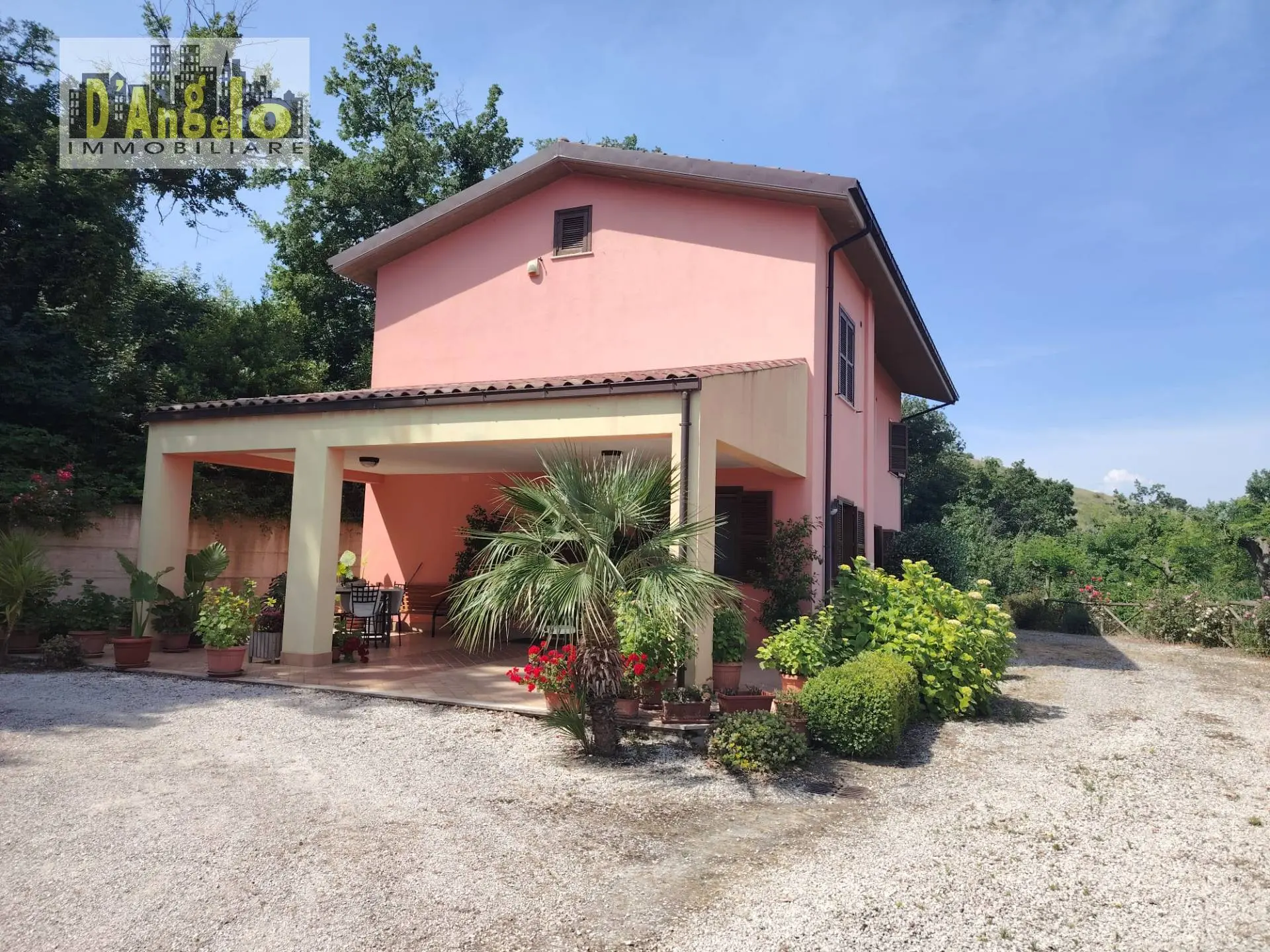 Immagine per Villa in vendita a Offida Via Tesino 243/B