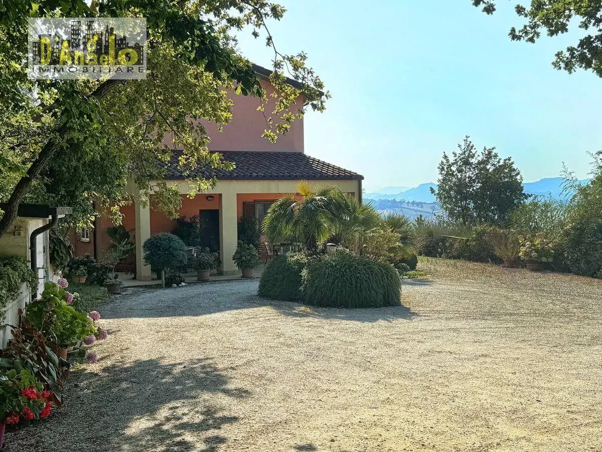 Immagine per Villa in vendita a Offida Via Tesino 243/B