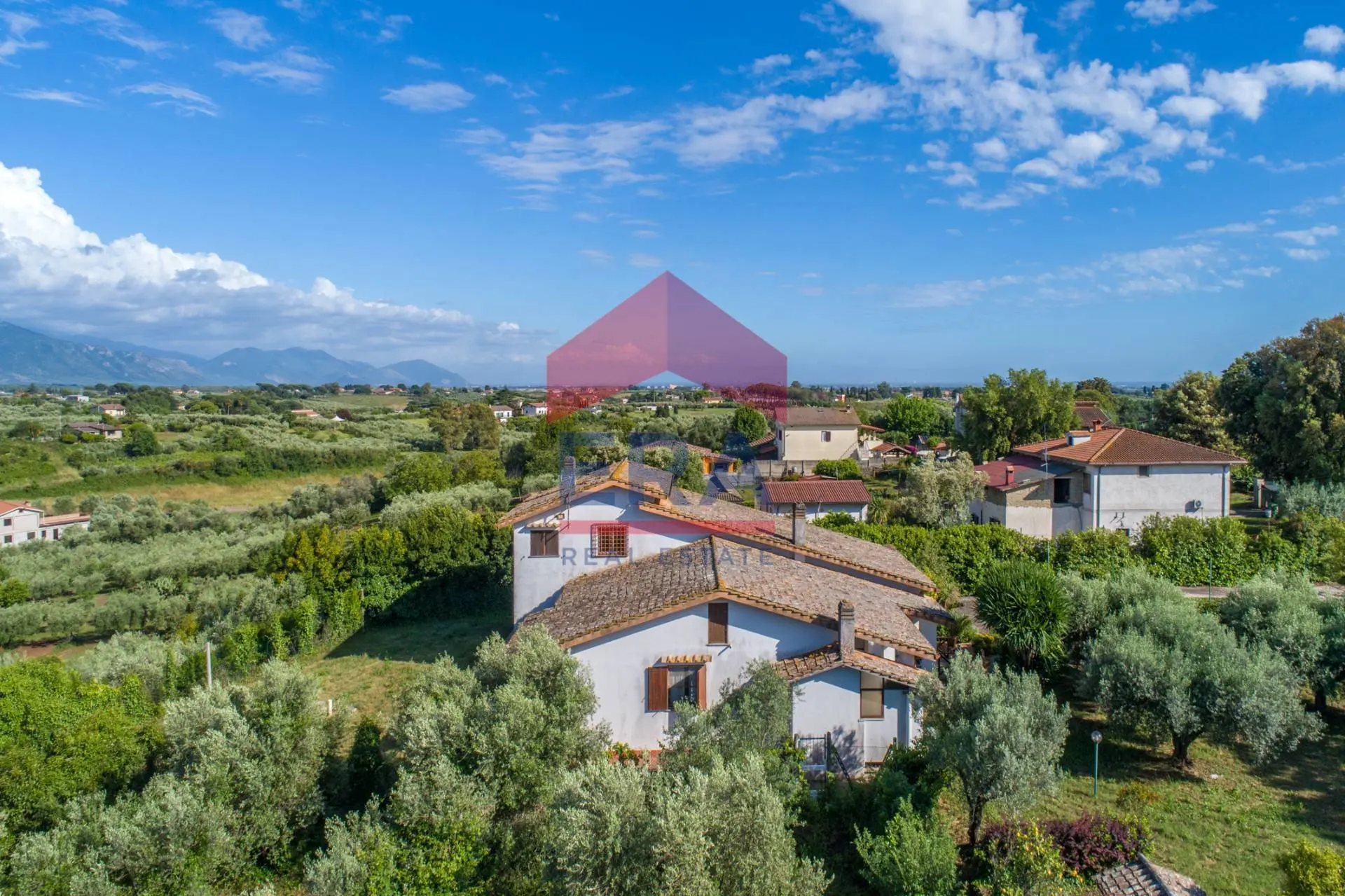 Immagine per Villa in vendita a Velletri Via  di Colle Perino 