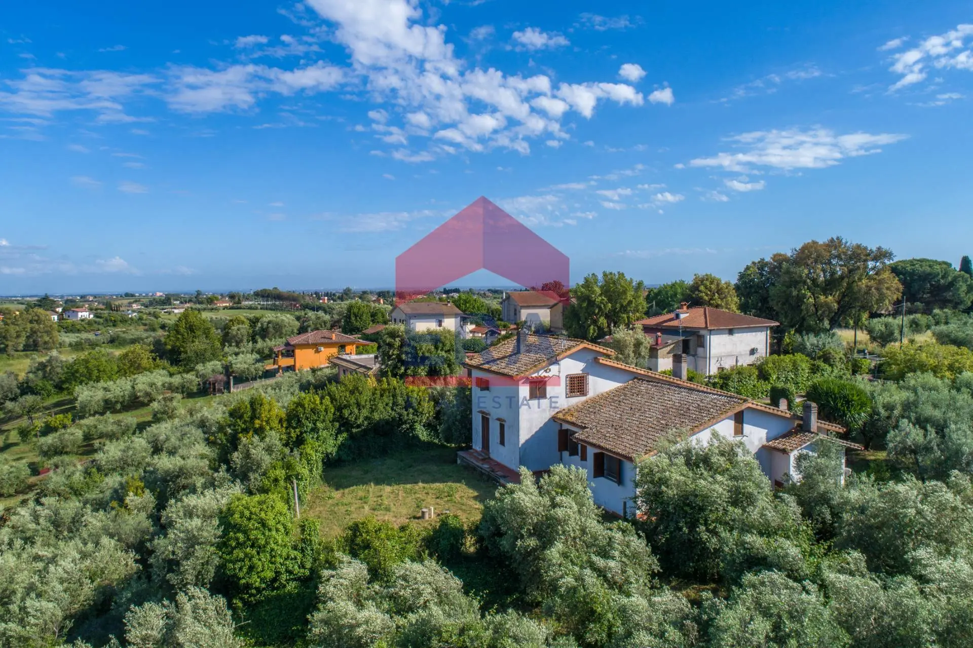 Immagine per Villa in vendita a Velletri Via  di Colle Perino 
