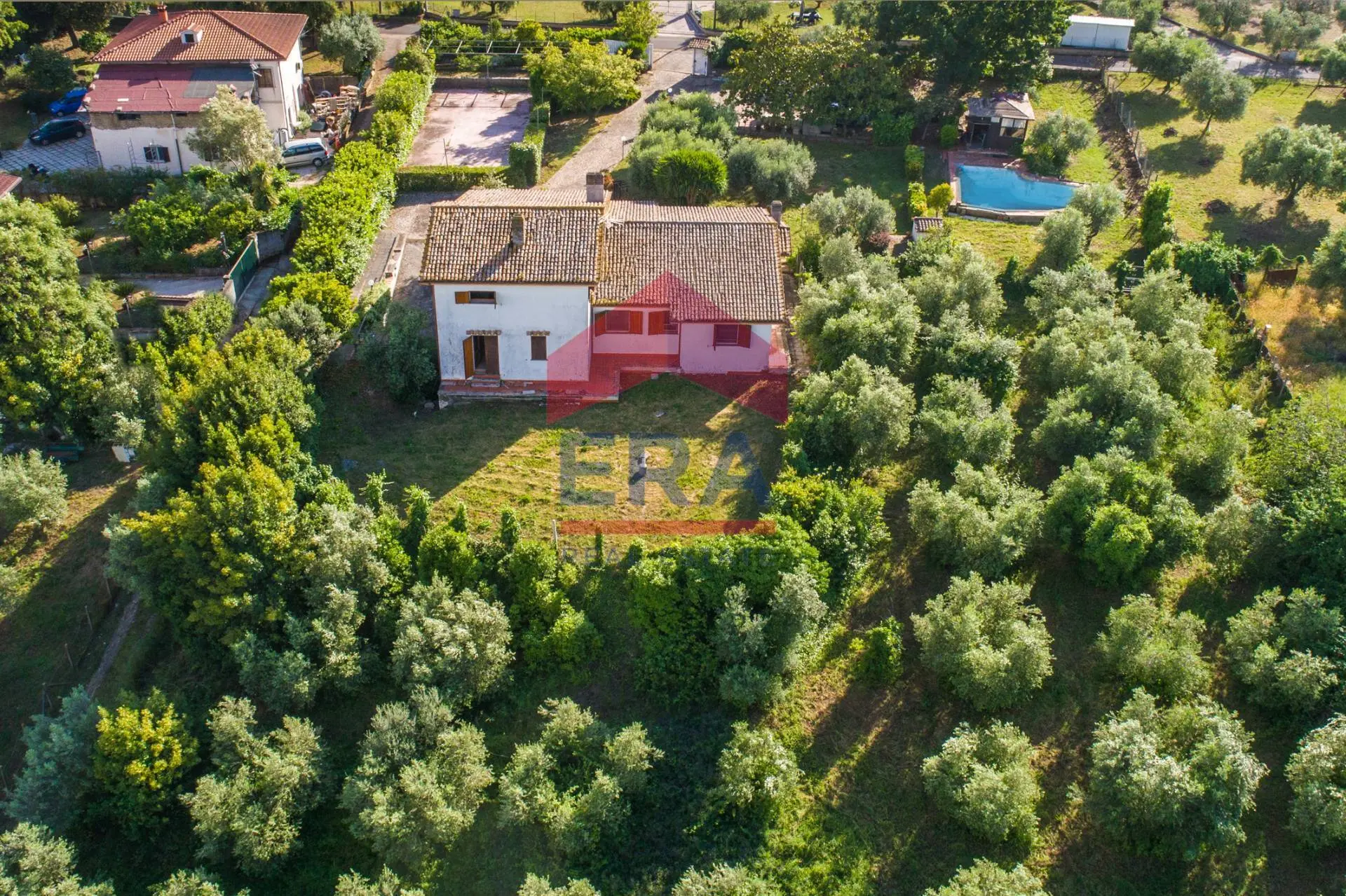 Immagine per Villa in vendita a Velletri Via  di Colle Perino 