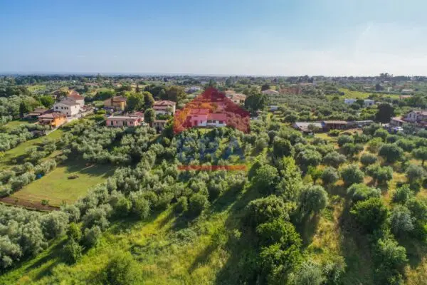 Villa via Di Colle Perino, Velletri
