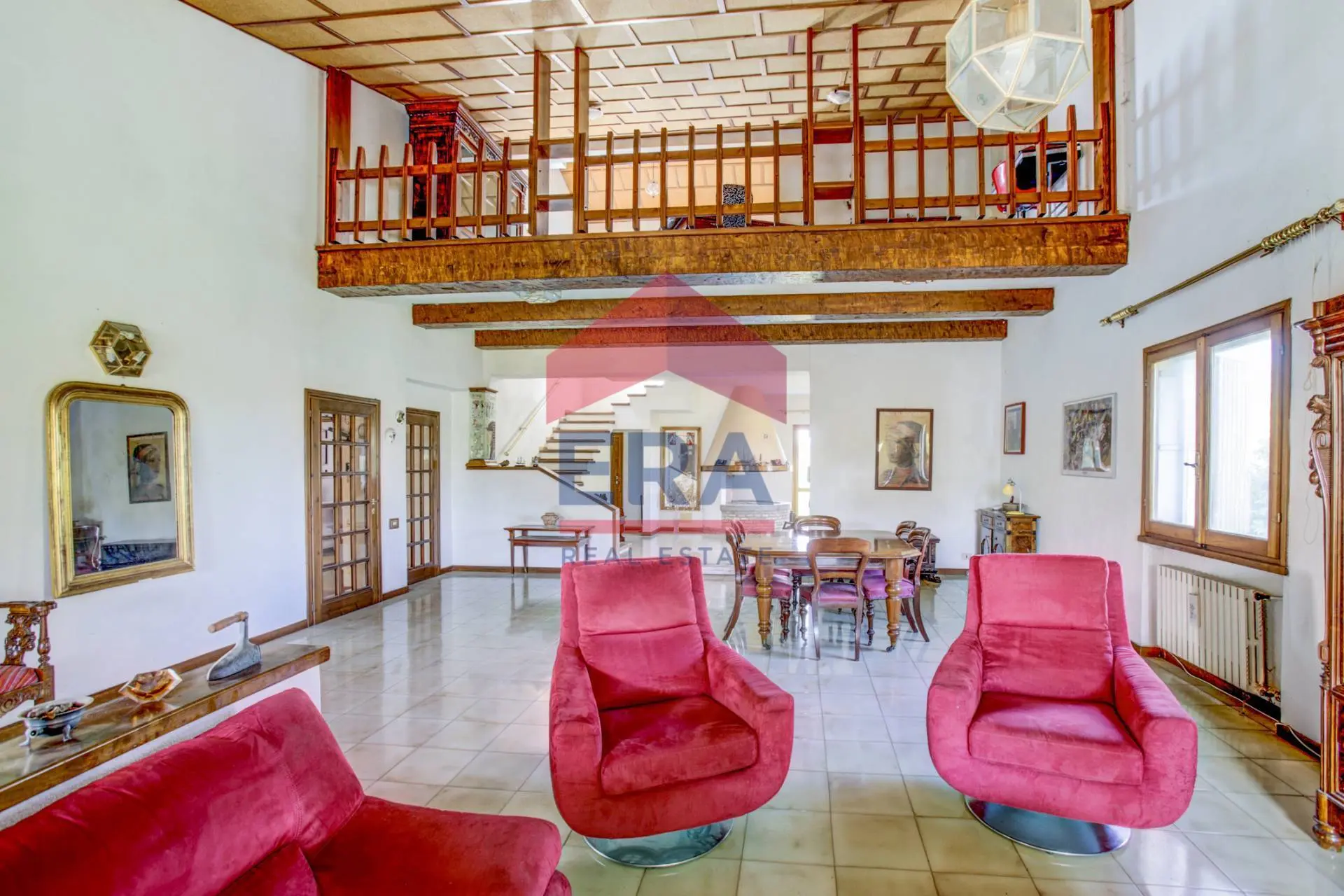 Immagine per Villa in vendita a Velletri Via  di Colle Perino 