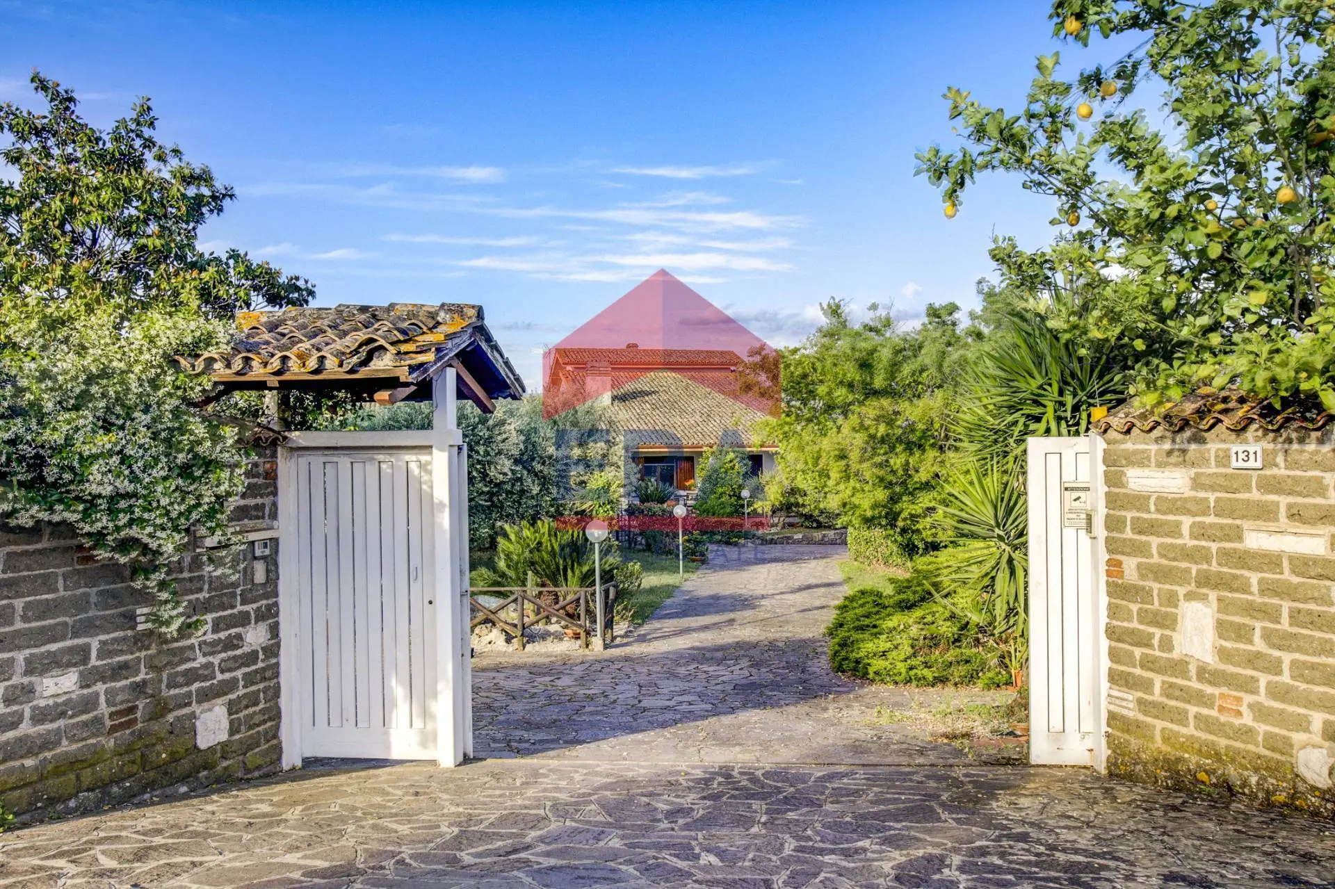 Immagine per Villa in vendita a Velletri Via  di Colle Perino 