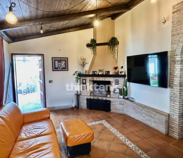 Villa via Elorina, Siracusa