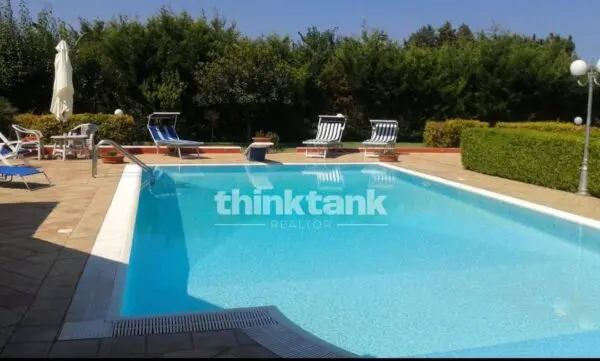 Villa via Elorina, Siracusa