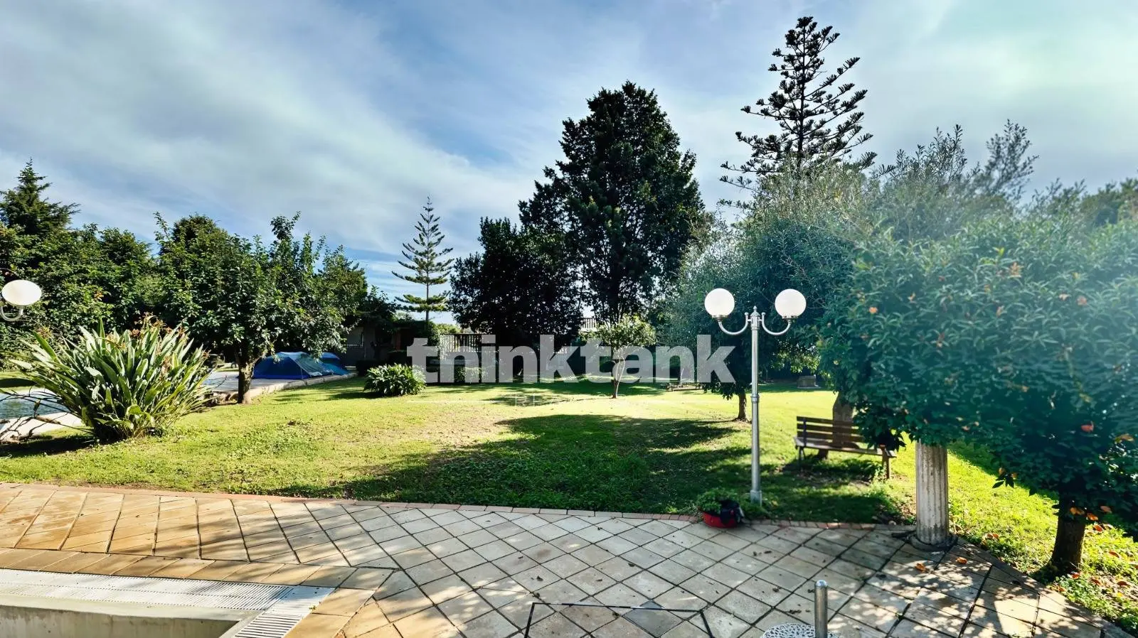 Immagine per Villa in vendita a Siracusa Via Elorina 