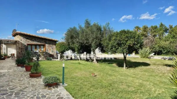 Villa via Elorina, Siracusa