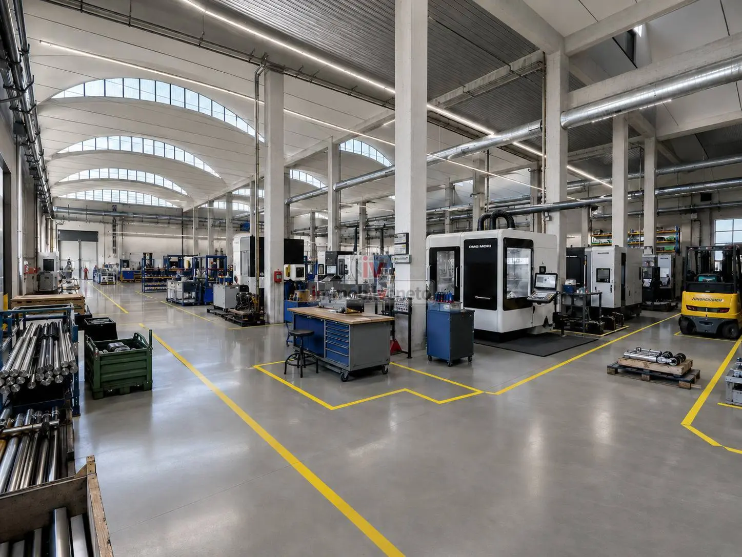 Immagine per Capannone Industriale in affitto a Valdastico VIA ORNA 