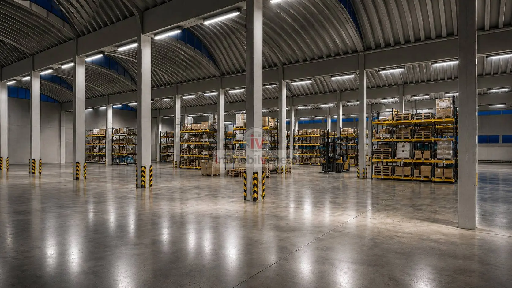 Immagine per Capannone Industriale in affitto a Valdastico VIA ORNA 