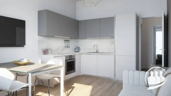 Immagine per Appartamento in vendita a Torino Via Brissogne 16