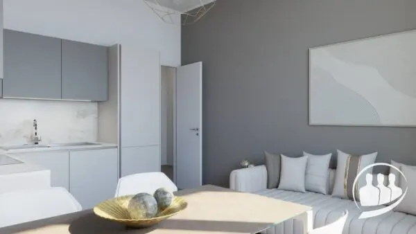 Immagine per Appartamento in vendita a Torino Via Brissogne 16