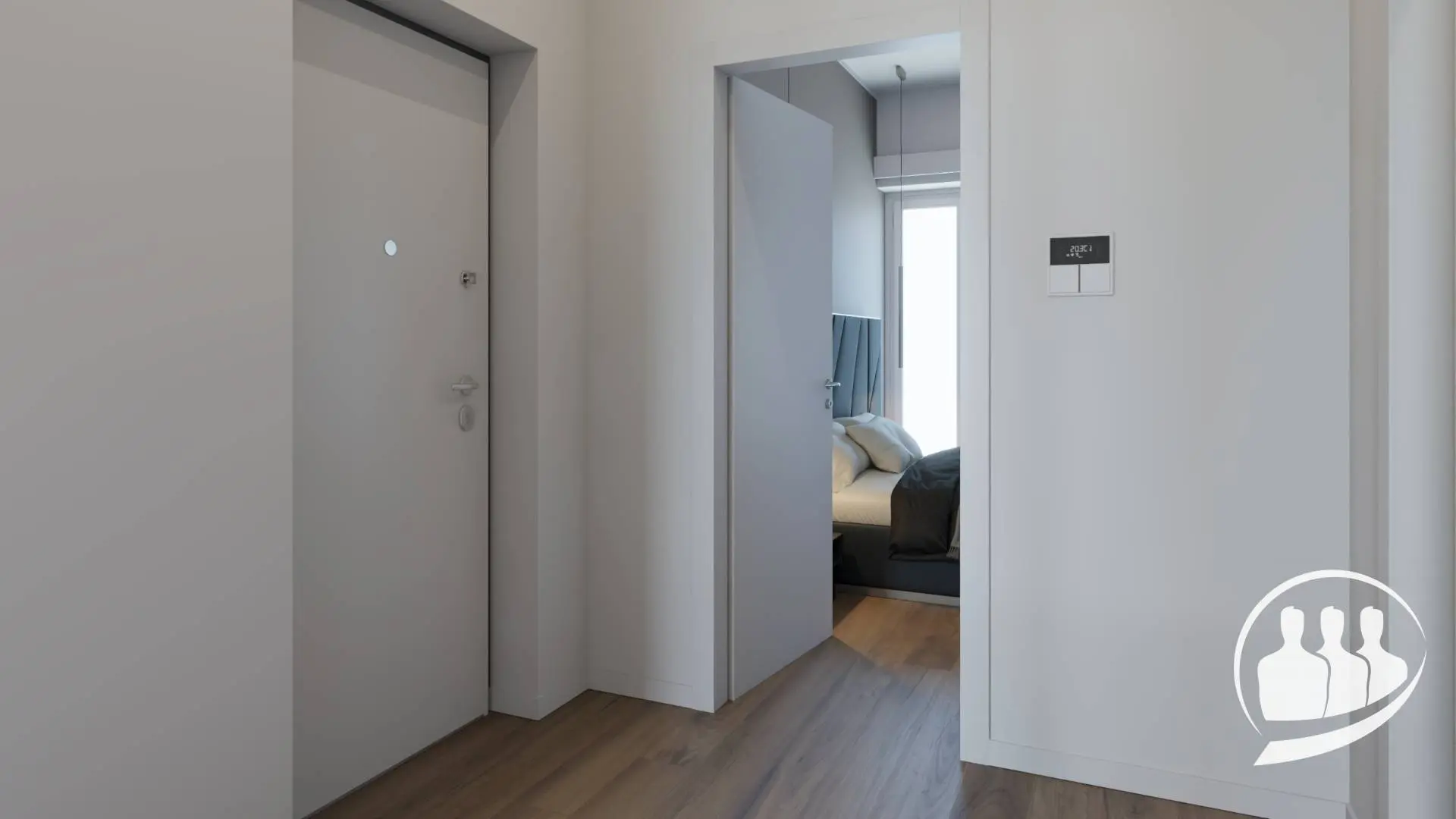 Immagine per Appartamento in vendita a Torino Via Brissogne 16