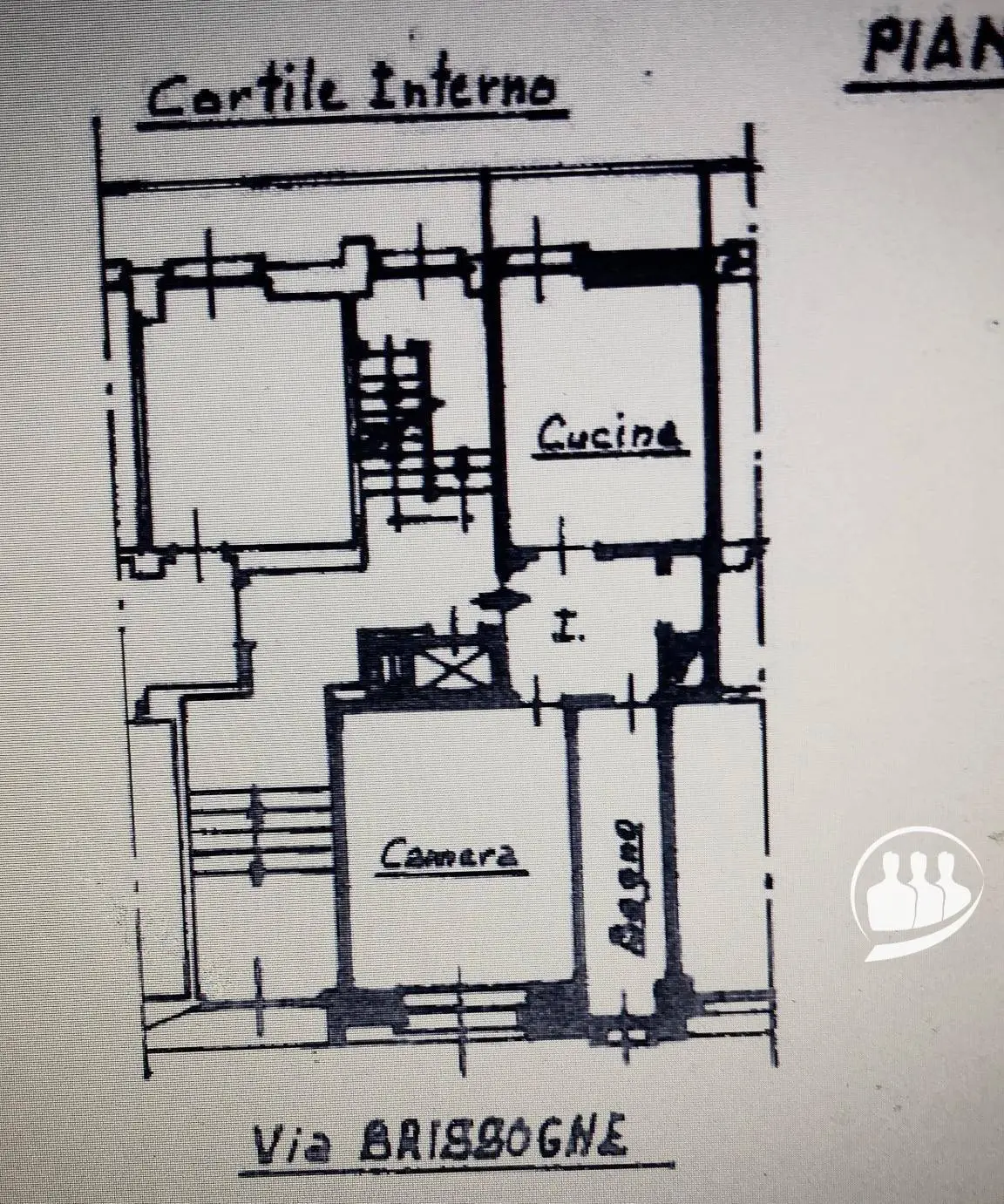 Immagine per Appartamento in vendita a Torino Via Brissogne 16