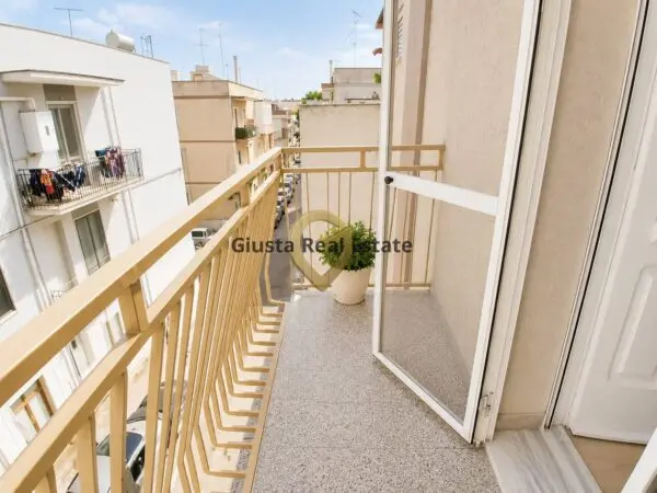 Appartamento via Udine 22, Brindisi