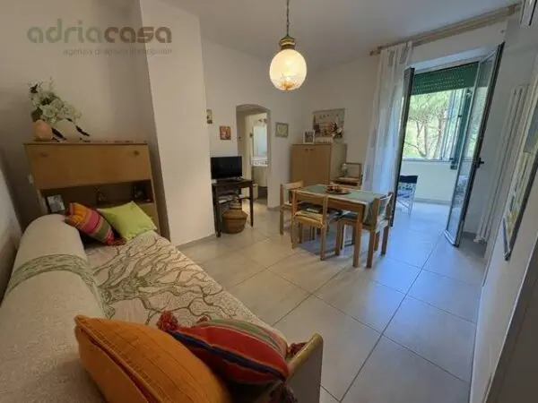 Appartamento corso Fratelli Cervi, Riccione