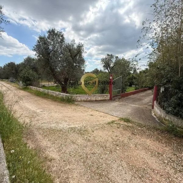 Villa via Contrada Specchia, Latiano