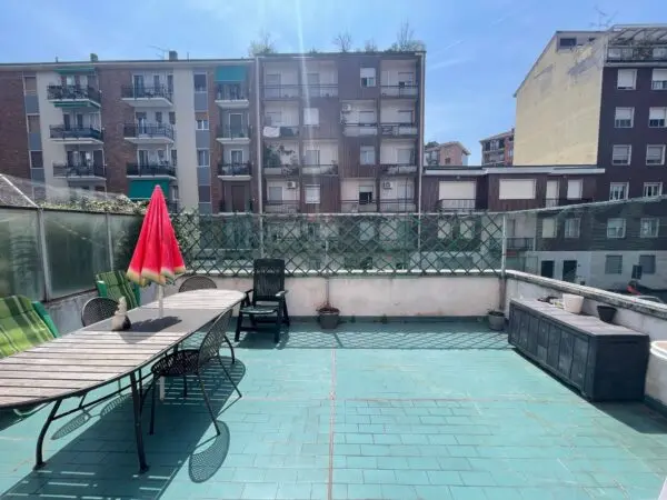 Appartamento via Moncalvo 80, Milano