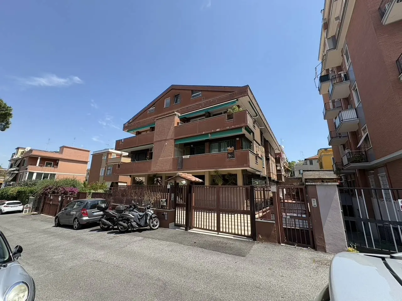 Immagine per Attico/Mansarda in vendita a Roma Via Ilario Alibrandi 18