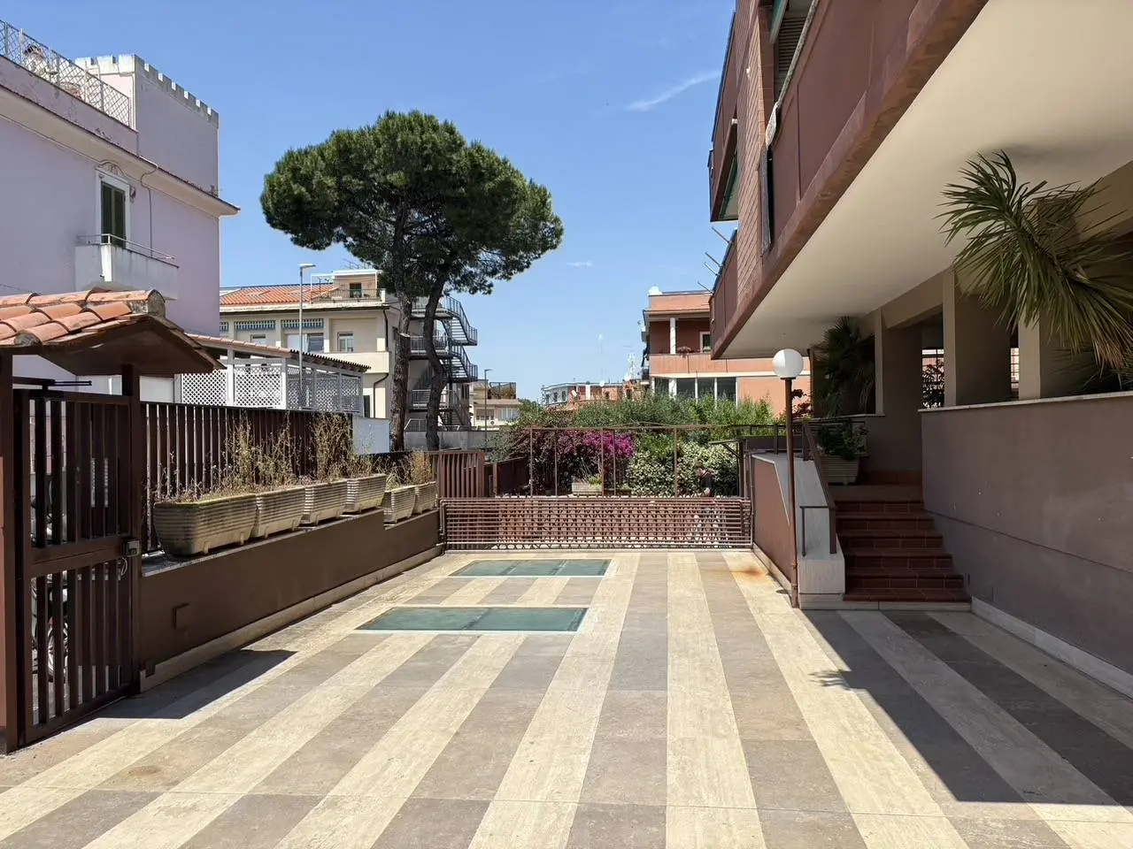 Immagine per Attico/Mansarda in vendita a Roma Via Ilario Alibrandi 18