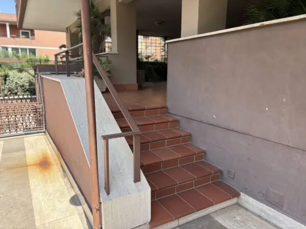 Attico/Mansarda via Ilario Alibrandi 18, Roma