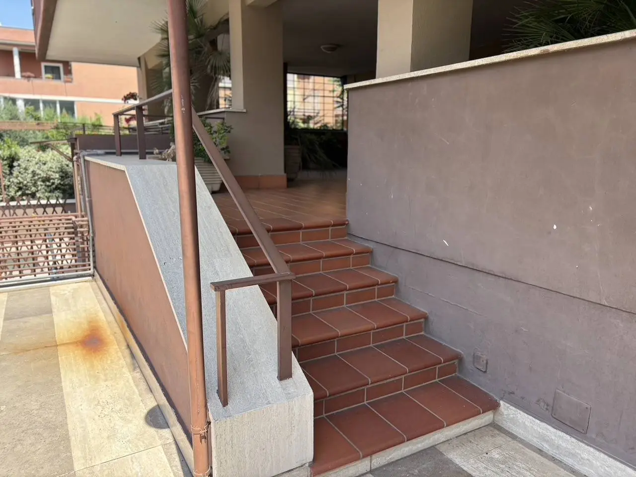 Immagine per Attico/Mansarda in vendita a Roma Via Ilario Alibrandi 18