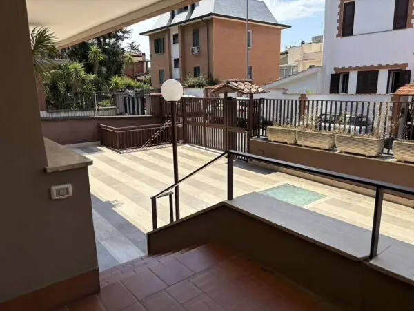 Attico/Mansarda via Ilario Alibrandi 18, Roma