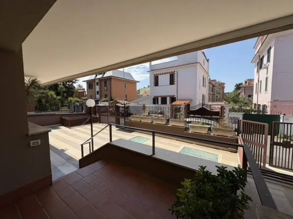Attico/Mansarda via Ilario Alibrandi 18, Roma