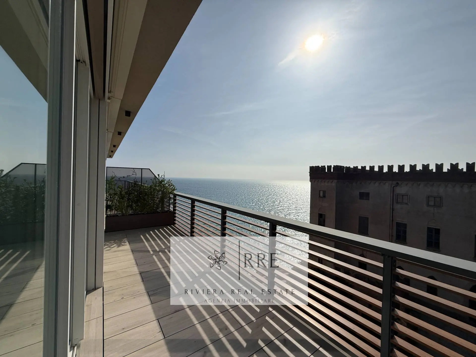 Immagine per Attico/Mansarda in vendita a Tovo San Giacomo Castello Borelli 