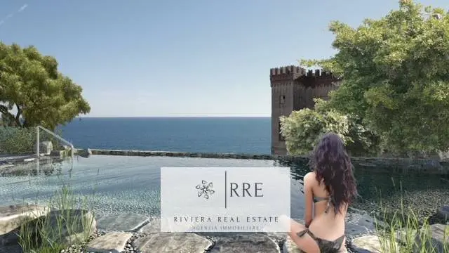 Immagine per Attico/Mansarda in vendita a Tovo San Giacomo Castello Borelli 