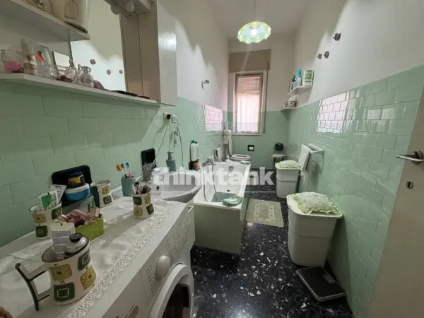 Appartamento via Bari, Siracusa
