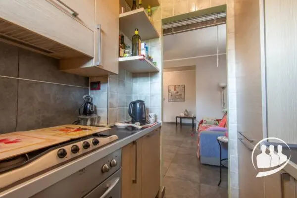 Appartamento via Servais 200, Torino