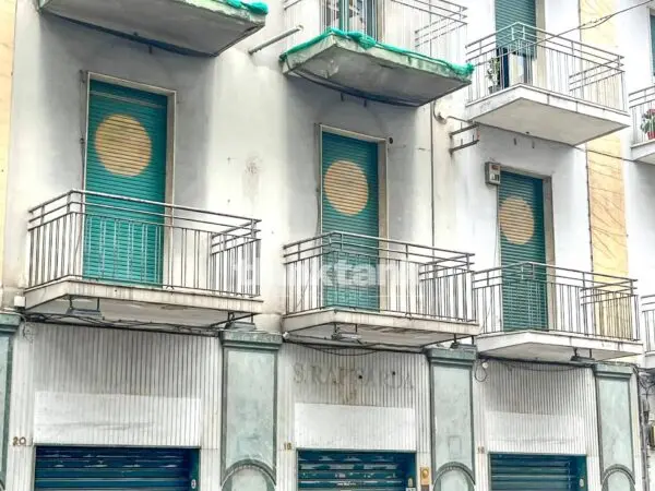 Appartamento via Giacomo Leopardi 22, Catania