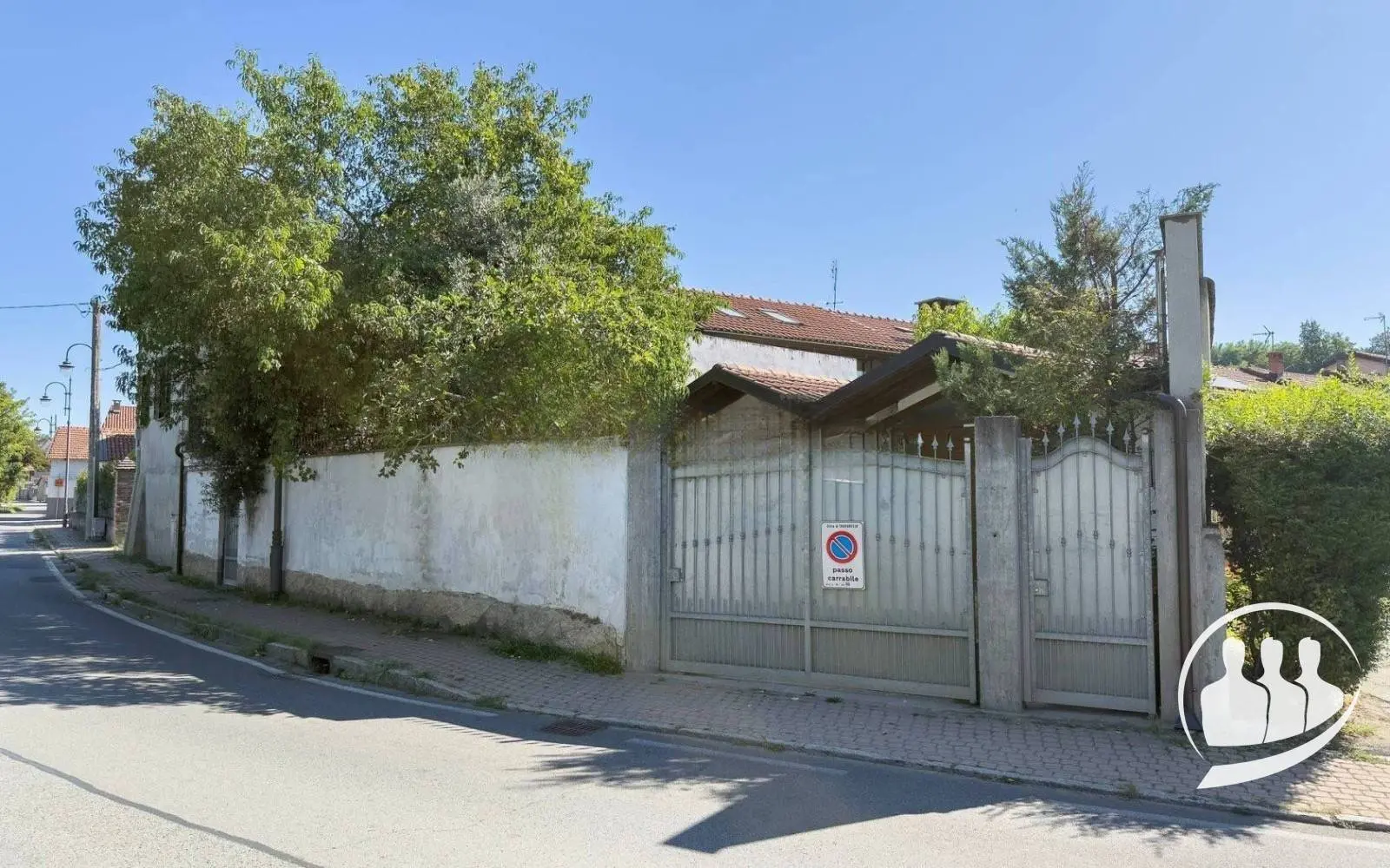 Immagine per Casa indipendente in vendita a Trofarello Via Umberto I 50