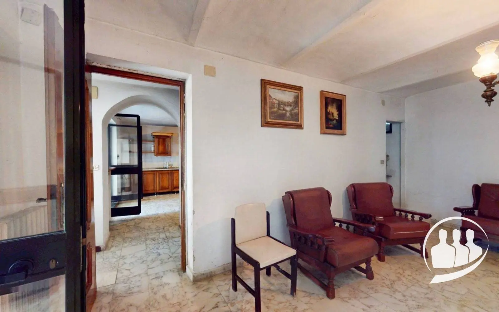 Immagine per Casa indipendente in vendita a Trofarello Via Umberto I 50