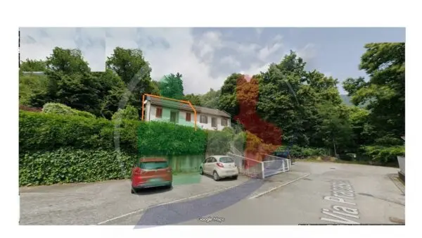 Immagine per Casa Semindipendente in vendita a Torre Pellice via Pracastel 7