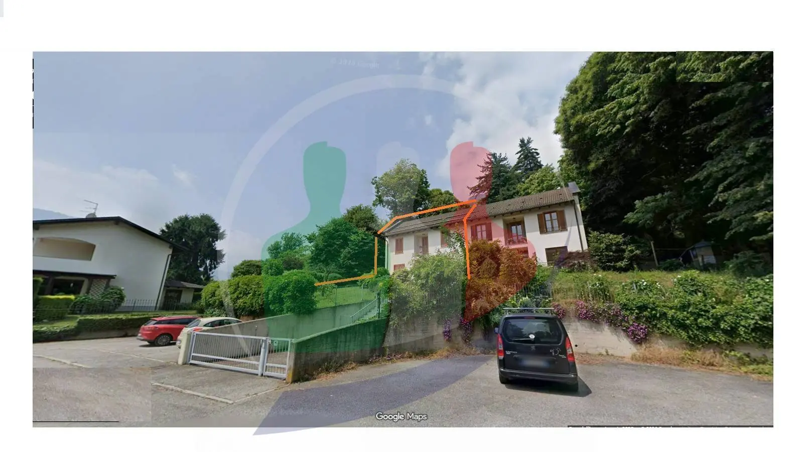 Immagine per Casa Semindipendente in vendita a Torre Pellice via Pracastel 7