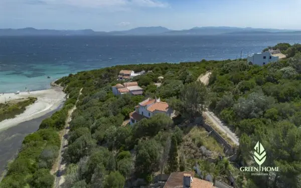 Villa via Località Maladroxia, Sant'Antioco