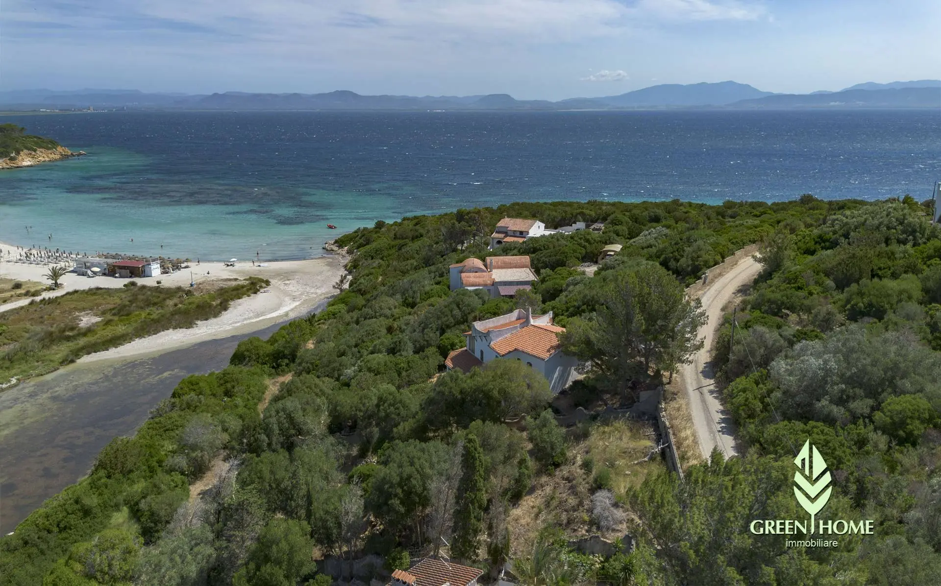 Immagine per Villa in vendita a Sant'Antioco Località Maladroxia 