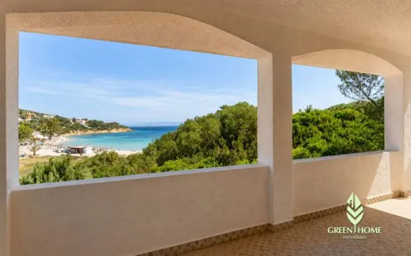 Villa via Località Maladroxia, Sant'Antioco