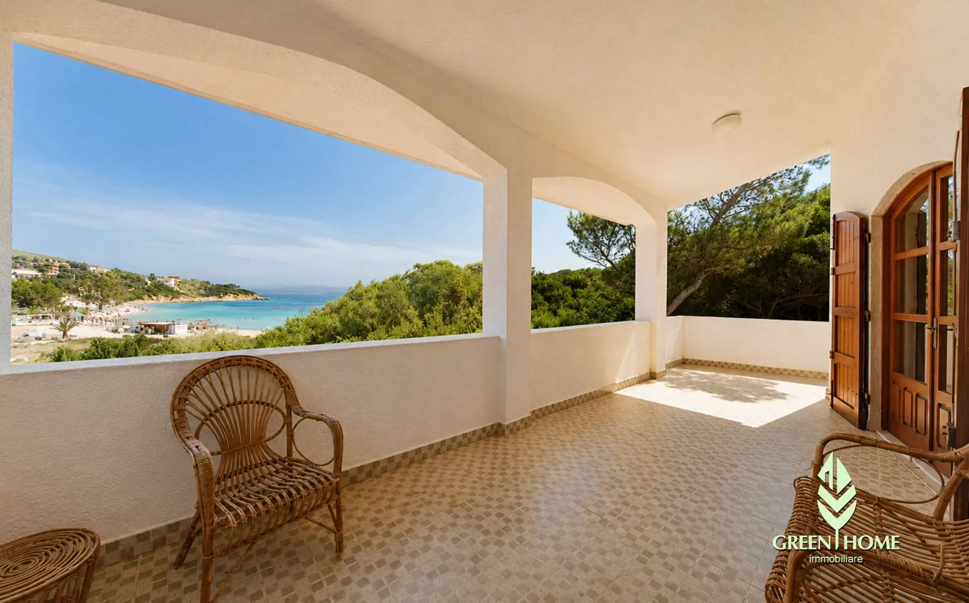 Immagine per Villa in vendita a Sant'Antioco Località Maladroxia 