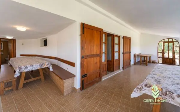 Villa via Località Maladroxia, Sant'Antioco